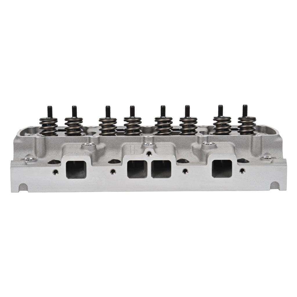 Single-Performer-Rpm-Oldsmobile-Big-Block-Cylinder-Head-(For-Use-W-Flat-Tappet-Camshaft)