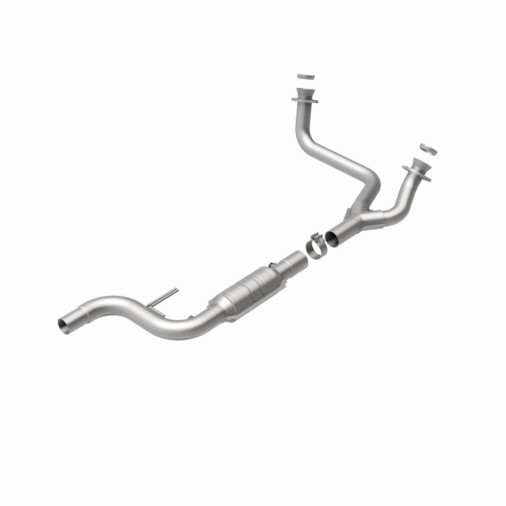 MagnaFlow Exhaust Products 51090 OEM Grade Direct-Fit Catalytic Converter for Select Chevrolet Camaro, Pontiac Firebird