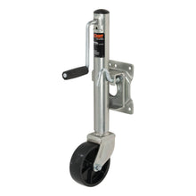 Load image into Gallery viewer, CURT 28101 Marine Jack with 6in. Wheel (1;000 lbs; 10in. Travel; Packaged) - Truck Part Superstore