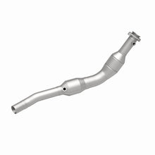 Load image into Gallery viewer, MagnaFlow Exhaust Products 49718 OEM Grade Direct-Fit Catalytic Converter for Select Land Rover LR3, Land Rover Range Rover Sport