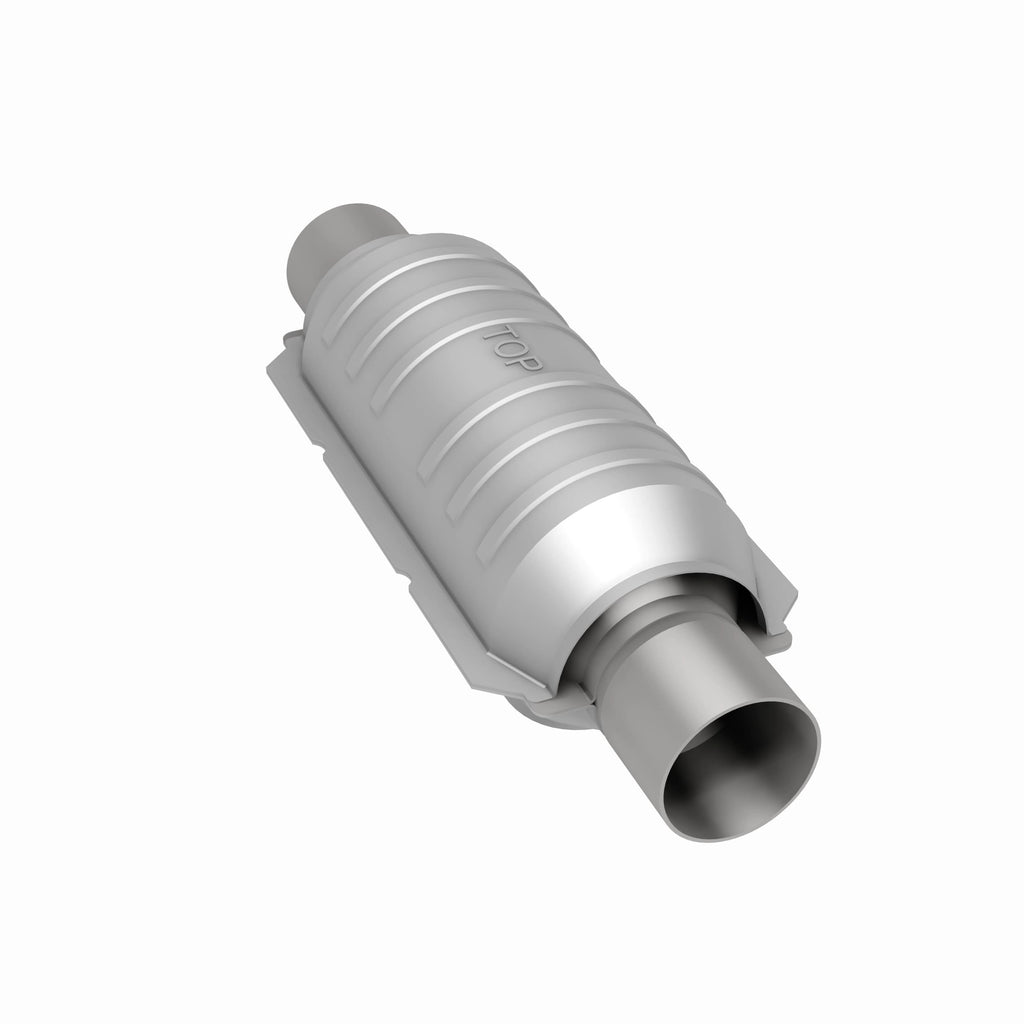 MagnaFlow Exhaust Products 418005 California CARB Universal Catalytic Converter for Select Audi A4, Audi A4 Quattro, Audi RS6, Audi TT, BMW 318i, BMW 318is, BMW 318ti, BMW 323i, BMW 323is, BMW 328i, BMW 328is, BMW 528i, BMW 540i, BMW 740i, BMW 740iL, BMW