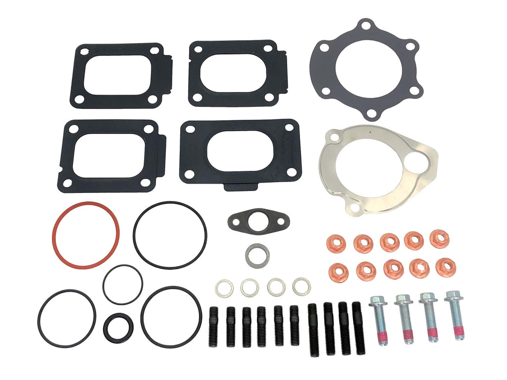 Alliant Power AP0171 Turbocharger Installation Kit