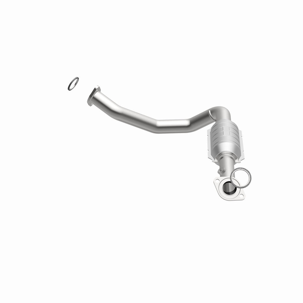 MagnaFlow Exhaust Products 51797 OEM Grade Direct-Fit Catalytic Converter for Select Lexus GX460