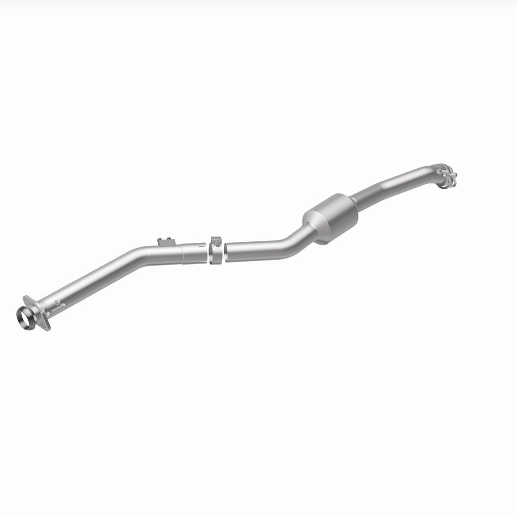 MagnaFlow Exhaust Products 6571621 California CARB Direct-Fit Catalytic Converter for Select Subaru WRX
