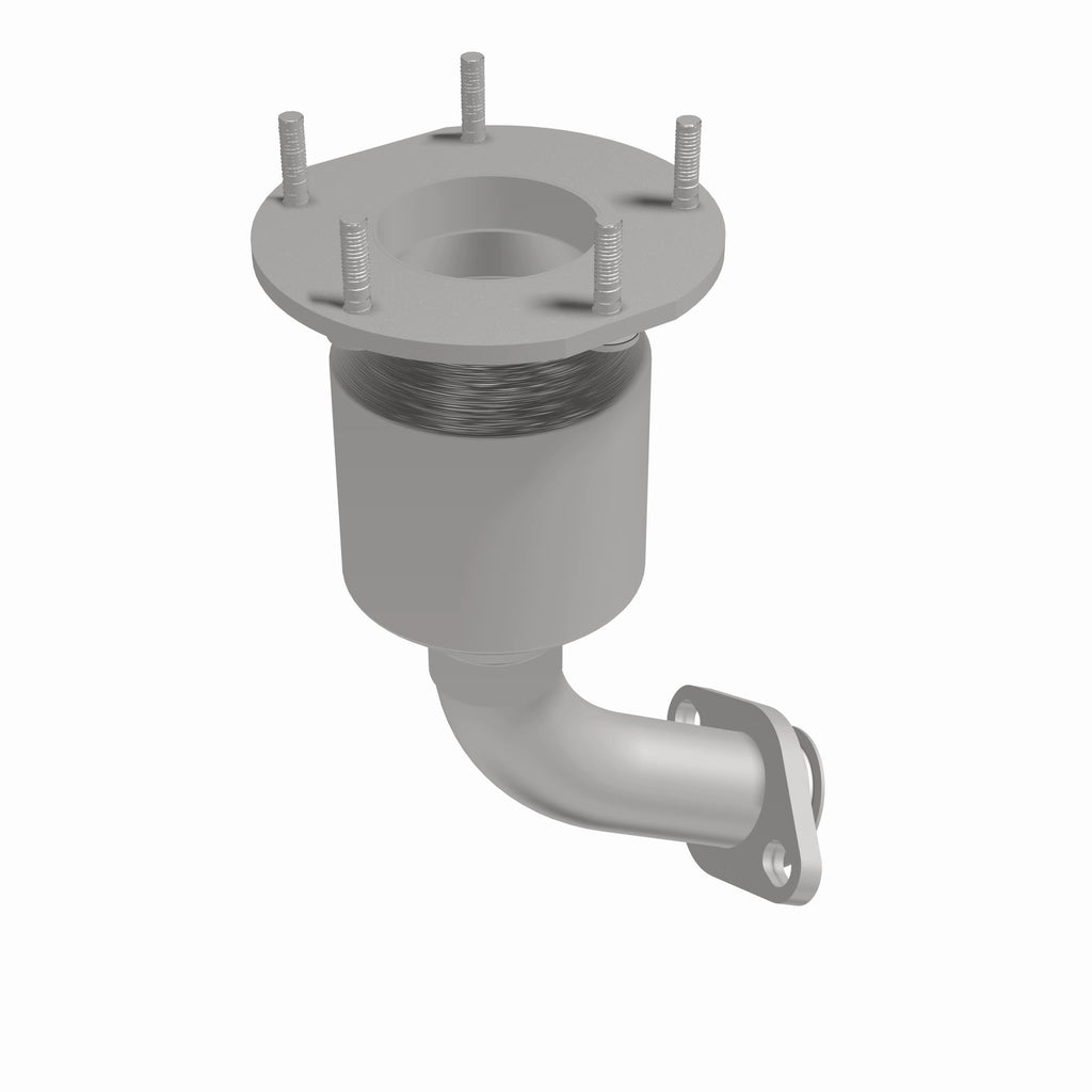 MagnaFlow Exhaust Products 50860 Standard Grade Direct-Fit Catalytic Converter for Select Subaru Justy