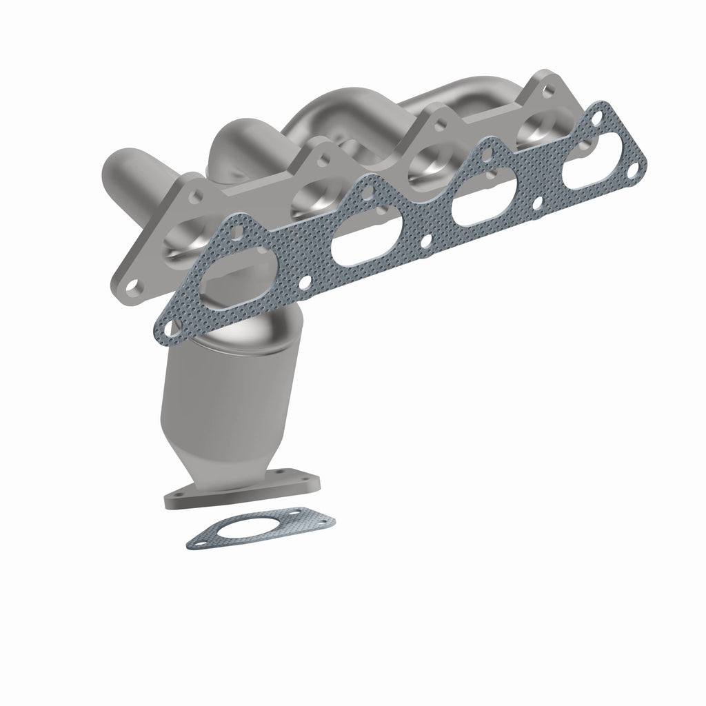 MagnaFlow Exhaust Products 50824 HM Grade Manifold Catalytic Converter for Select Chrysler Sebring, Dodge Stratus, Mitsubishi Eclipse, Mitsubishi Galant