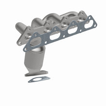 Load image into Gallery viewer, MagnaFlow Exhaust Products 50824 HM Grade Manifold Catalytic Converter for Select Chrysler Sebring, Dodge Stratus, Mitsubishi Eclipse, Mitsubishi Galant