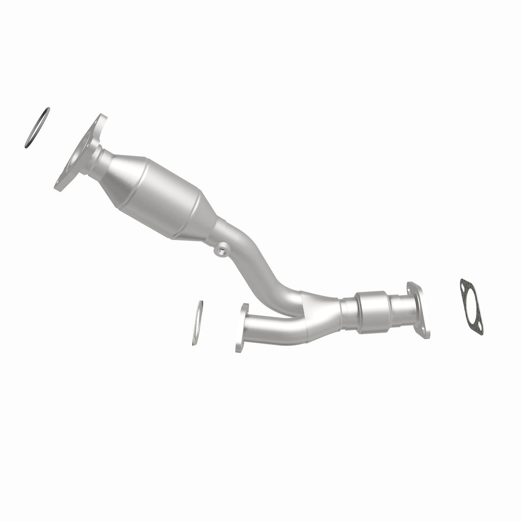 MagnaFlow Exhaust Products 52182 OEM Grade Direct-Fit Catalytic Converter for Select Chevrolet Malibu, Pontiac G6, Saturn Aura