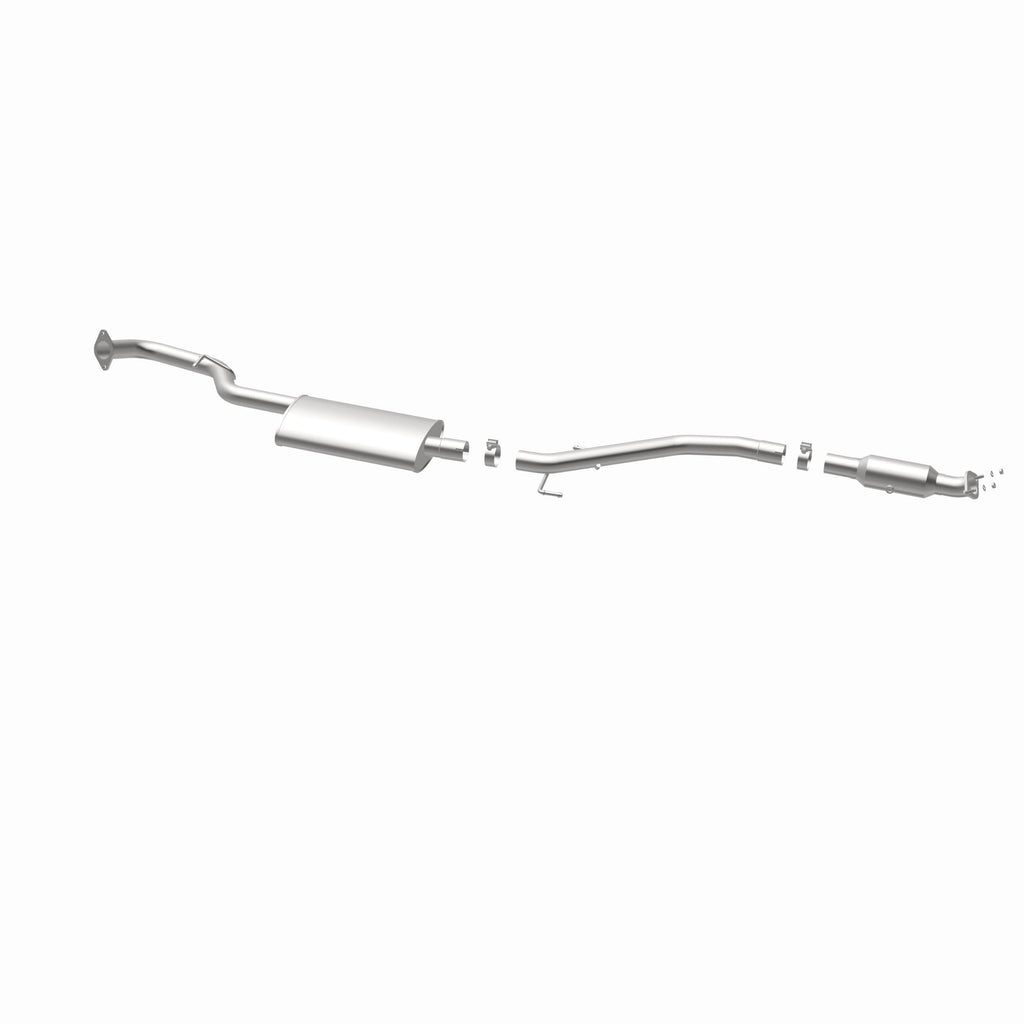 MagnaFlow Exhaust Products 52826 OEM Grade Direct-Fit Catalytic Converter for Select Hyundai Santa Fe Sport