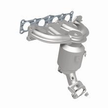 Load image into Gallery viewer, MagnaFlow Exhaust Products 52775 OEM Grade Manifold Catalytic Converter for Select Hyundai Santa Fe Sport, Kia Sorento
