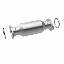 Load image into Gallery viewer, MagnaFlow Exhaust Products 24455 Standard Grade Direct-Fit Catalytic Converter for Select Toyota Land Cruiser