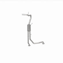Load image into Gallery viewer, MagnaFlow Exhaust Products 19421 Street Series Polished Cat-Back System for Select Nissan TITAN