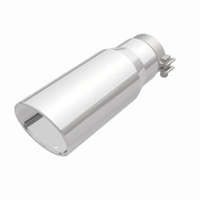 Load image into Gallery viewer, MagnaFlow Exhaust Products 35213 Single Exhaust Tip - 3.5in. Inlet/5in. Outlet