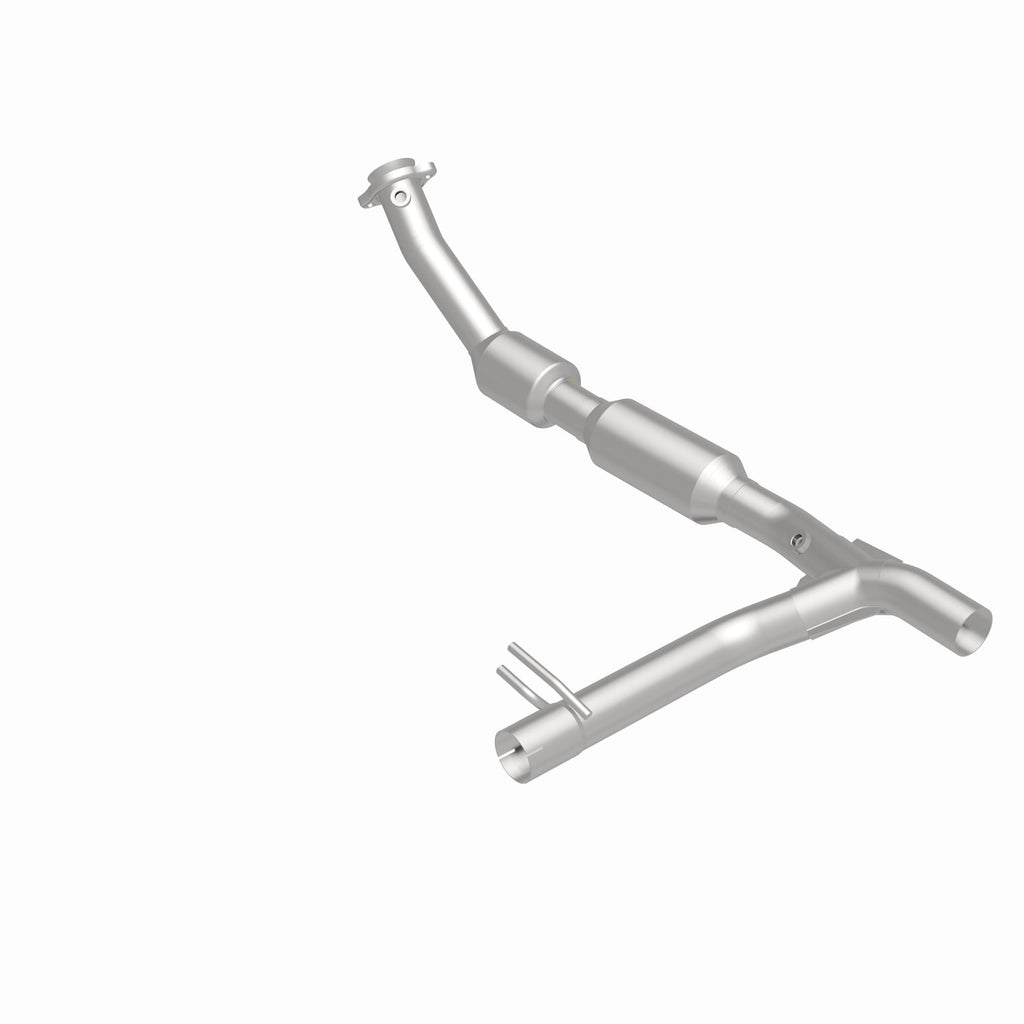 MagnaFlow Exhaust Products 4583412 California CARB Direct-Fit Catalytic Converter for Select Ford F-150