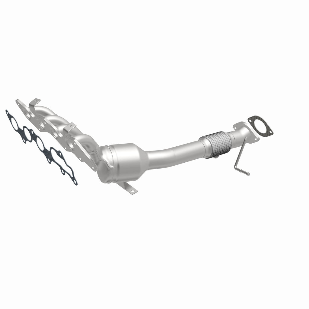MagnaFlow Exhaust Products 49345 OEM Grade Manifold Catalytic Converter for Select Mazda 3, Mazda 5