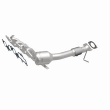 Load image into Gallery viewer, MagnaFlow Exhaust Products 49345 OEM Grade Manifold Catalytic Converter for Select Mazda 3, Mazda 5