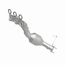 Load image into Gallery viewer, MagnaFlow Exhaust Products 51806 OEM Grade Manifold Catalytic Converter for Select BMW X3