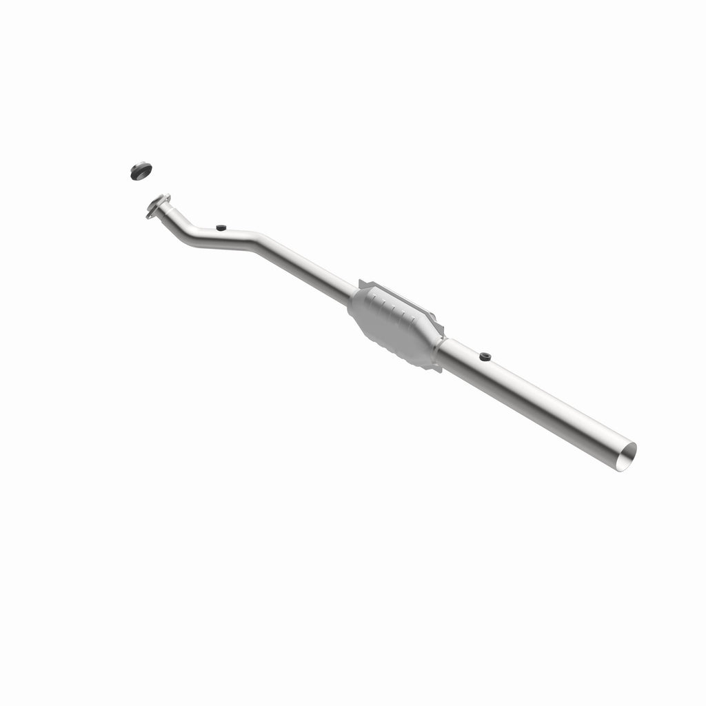 MagnaFlow Exhaust Products 93613 HM Grade Direct-Fit Catalytic Converter for Select Chevrolet Express 1500, Chevrolet Express 2500, Chevrolet Express 3500, Chevrolet G30, GMC G3500, GMC Savana 1500, GMC Savana 2500, GMC Savana
