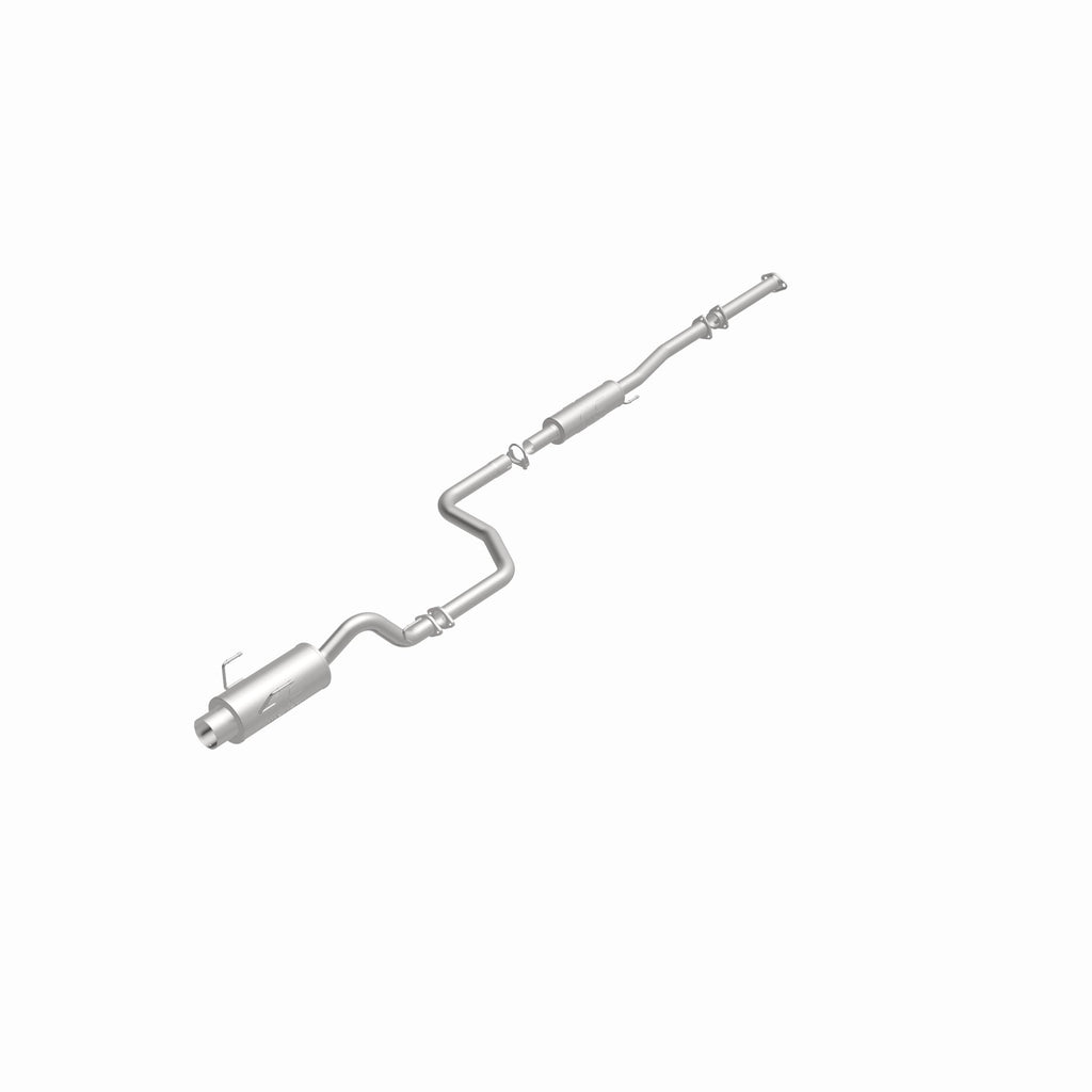 MagnaFlow Exhaust Products 15643 Street Series Polished Cat-Back System for Select Honda Civic