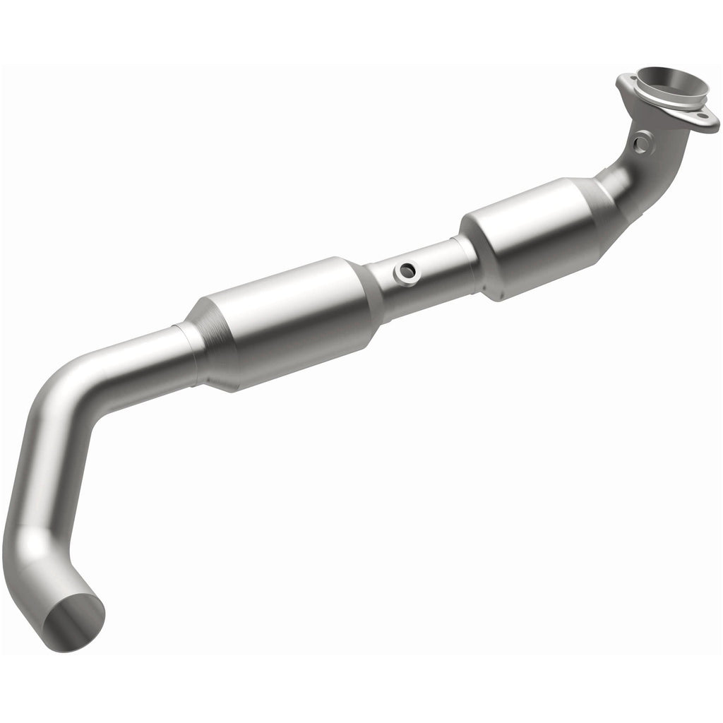 MagnaFlow Exhaust Products 4583705 California CARB Direct-Fit Catalytic Converter for Select Ford F-150