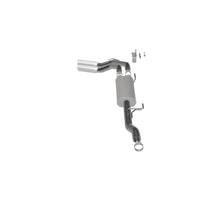 Load image into Gallery viewer, MagnaFlow Exhaust Products 16868 Street Series Polished Cat-Back System for Select Dodge Ram 1500, Ram 1500, Ram Classic