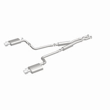 Load image into Gallery viewer, MagnaFlow Exhaust Products 15136 Street Series Polished Cat-Back System for Select Cadillac CTS