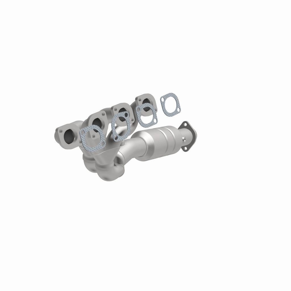 MagnaFlow Exhaust Products 24194 HM Grade Manifold Catalytic Converter for Select BMW 745Li, BMW 745i
