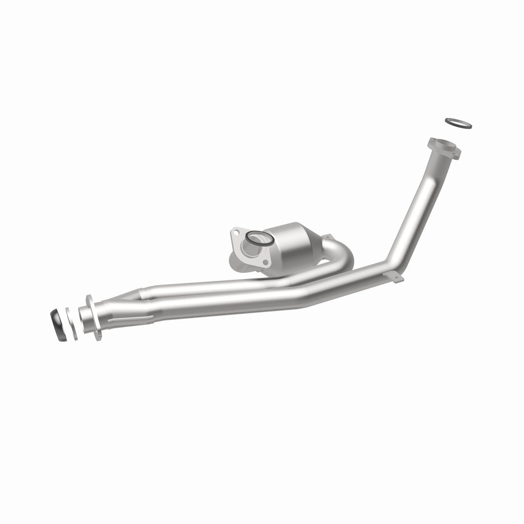 MagnaFlow Exhaust Products 23136 HM Grade Direct-Fit Catalytic Converter for Select Toyota Avalon, Toyota Sienna