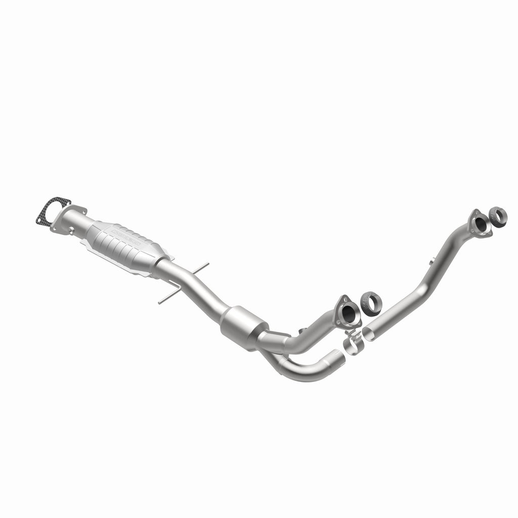 MagnaFlow Exhaust Products 23717 HM Grade Direct-Fit Catalytic Converter for Select Chevrolet S10, GMC Sonoma
