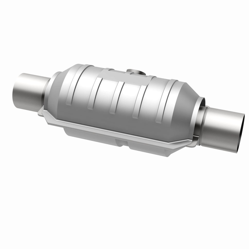 MagnaFlow Exhaust Products 54053 Standard Grade Universal Catalytic Converter