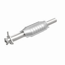 Load image into Gallery viewer, MagnaFlow Exhaust Products 23348 Standard Grade Direct-Fit Catalytic Converter for Select Ford EXP, Ford Escort, Ford Tempo, Mercury LN7, Mercury Lynx, Mercury Topaz