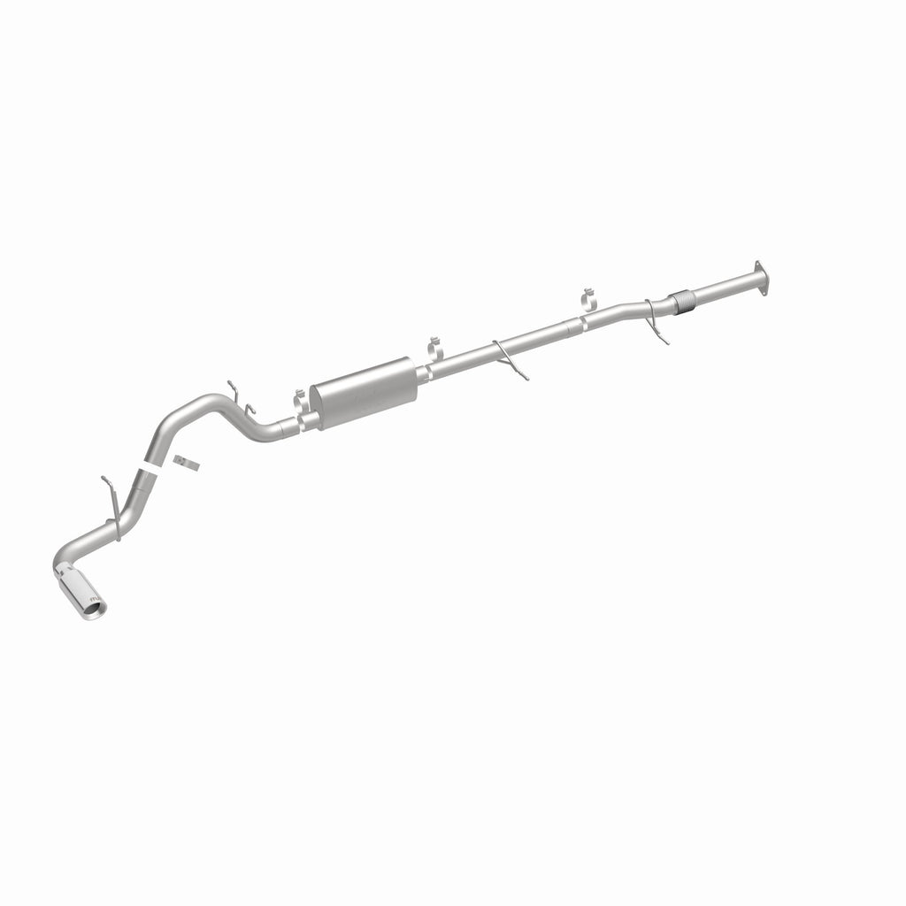 MagnaFlow Exhaust Products 19649 NEO Series Polished Tips Cat-Back System for Select Chevrolet Colorado, GMC Canyon