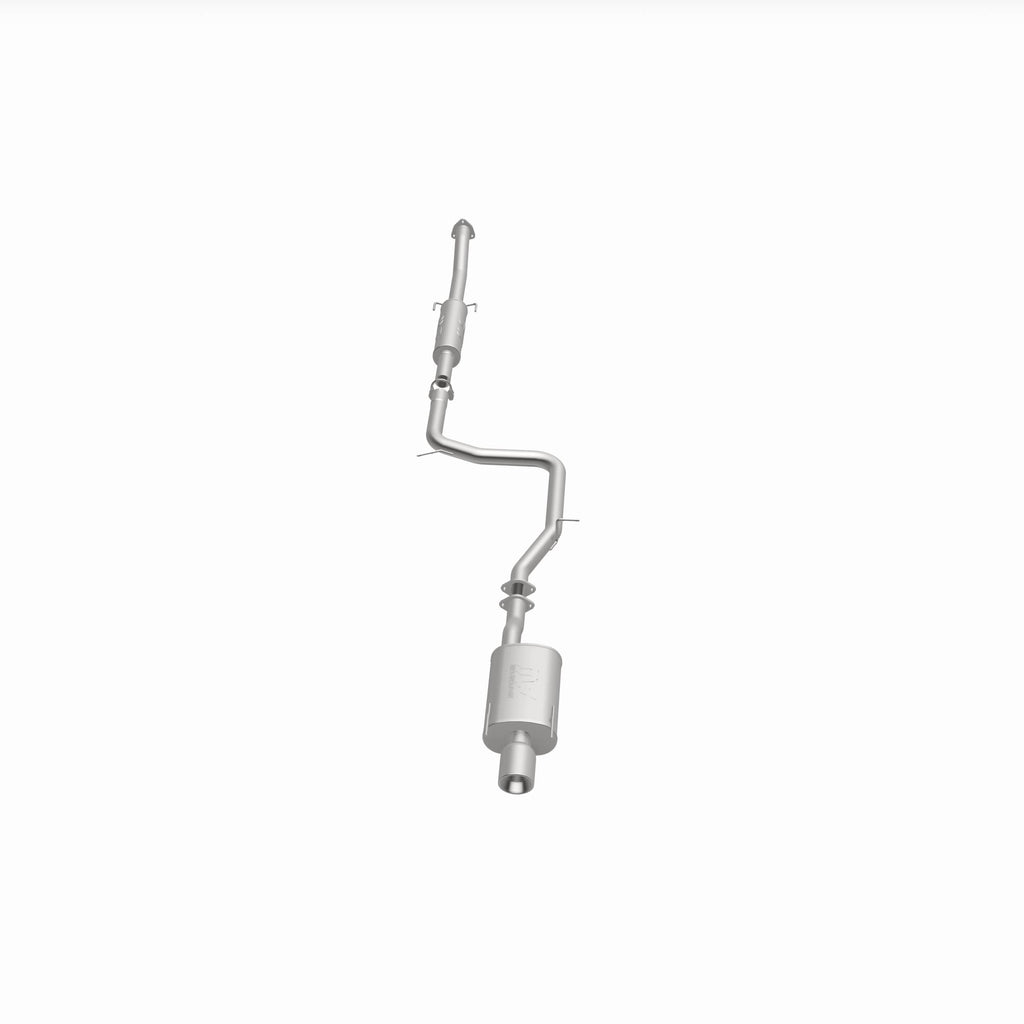 MagnaFlow Exhaust Products 15686 Street Series Polished Cat-Back System for Select Honda Accord