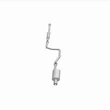 Load image into Gallery viewer, MagnaFlow Exhaust Products 15686 Street Series Polished Cat-Back System for Select Honda Accord