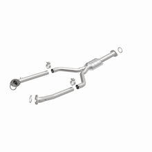Load image into Gallery viewer, MagnaFlow Exhaust Products 51904 OEM Grade Direct-Fit Catalytic Converter for Select Lexus SC400