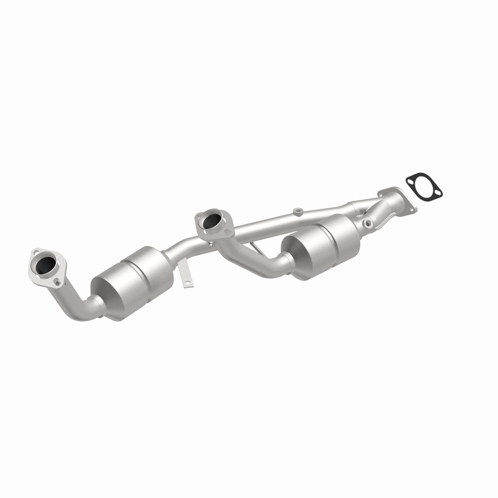 MagnaFlow Exhaust Products 23382 HM Grade Direct-Fit Catalytic Converter for Select Ford Windstar