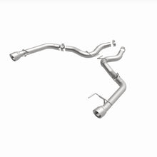Load image into Gallery viewer, MagnaFlow Exhaust Products 19344 Race Series Axle-Back System for Select Ford Mustang