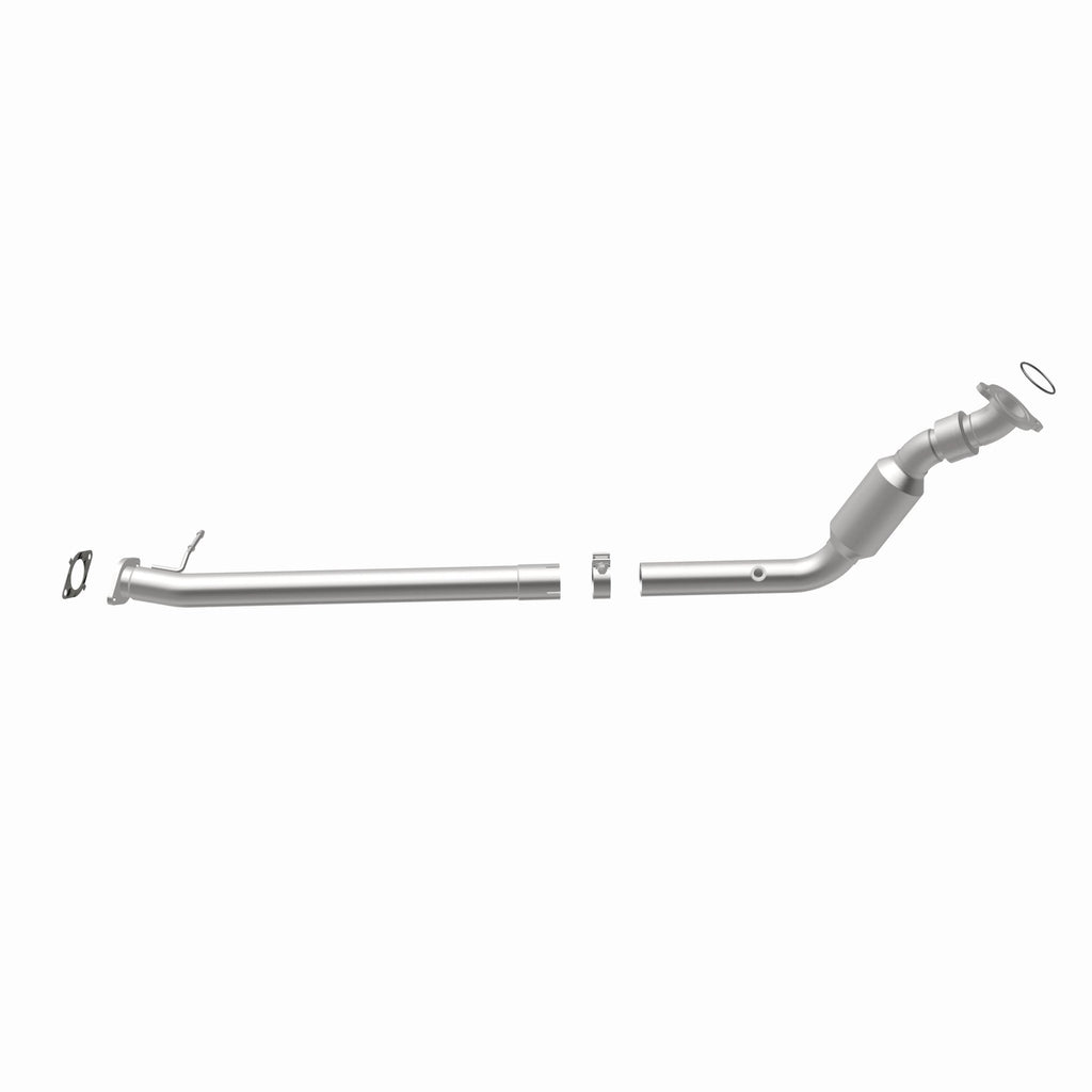 MagnaFlow Exhaust Products 5451126 California CARB Direct-Fit Catalytic Converter for Select Buick Terraza, Chevrolet Uplander, Pontiac Montana, Saturn Relay