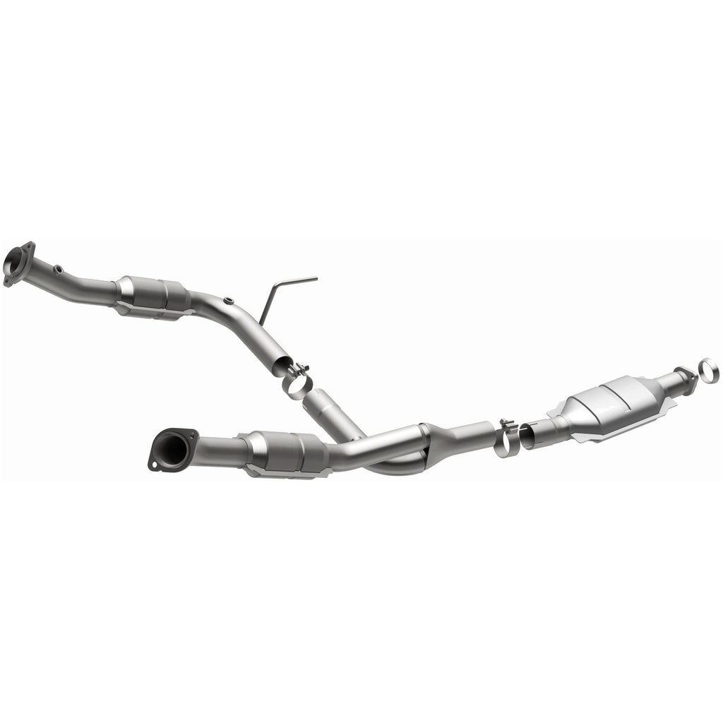 MagnaFlow Exhaust Products 49404 OEM Grade Direct-Fit Catalytic Converter for Select Ford Explorer, Lincoln Aviator, Mercury Mountaineer