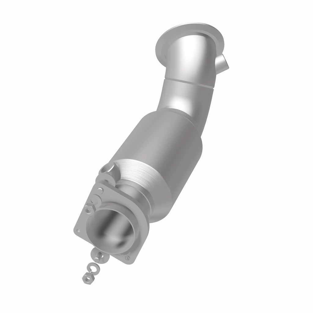 MagnaFlow Exhaust Products 52931 OEM Grade Direct-Fit Catalytic Converter for Select BMW M2, BMW M3, BMW M4