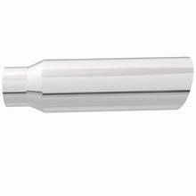 Load image into Gallery viewer, MagnaFlow Exhaust Products 35205 Single Exhaust Tip - 2.5in. Inlet/3.5in. Outlet