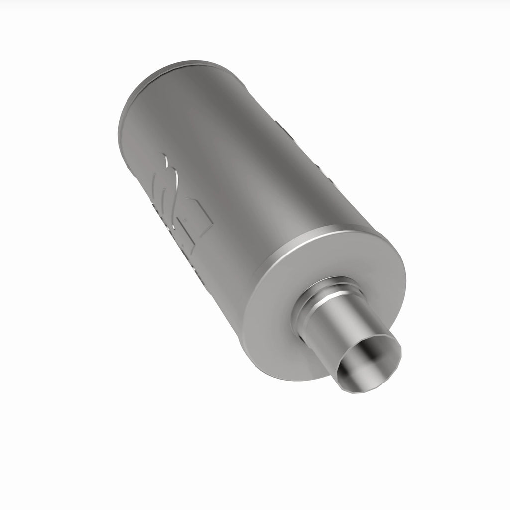 MagnaFlow Exhaust Products 14846 Straight-Through Performance Muffler; 2.25/4in. Center/Center; 6x14x6 Body