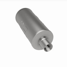Load image into Gallery viewer, MagnaFlow Exhaust Products 14846 Straight-Through Performance Muffler; 2.25/4in. Center/Center; 6x14x6 Body