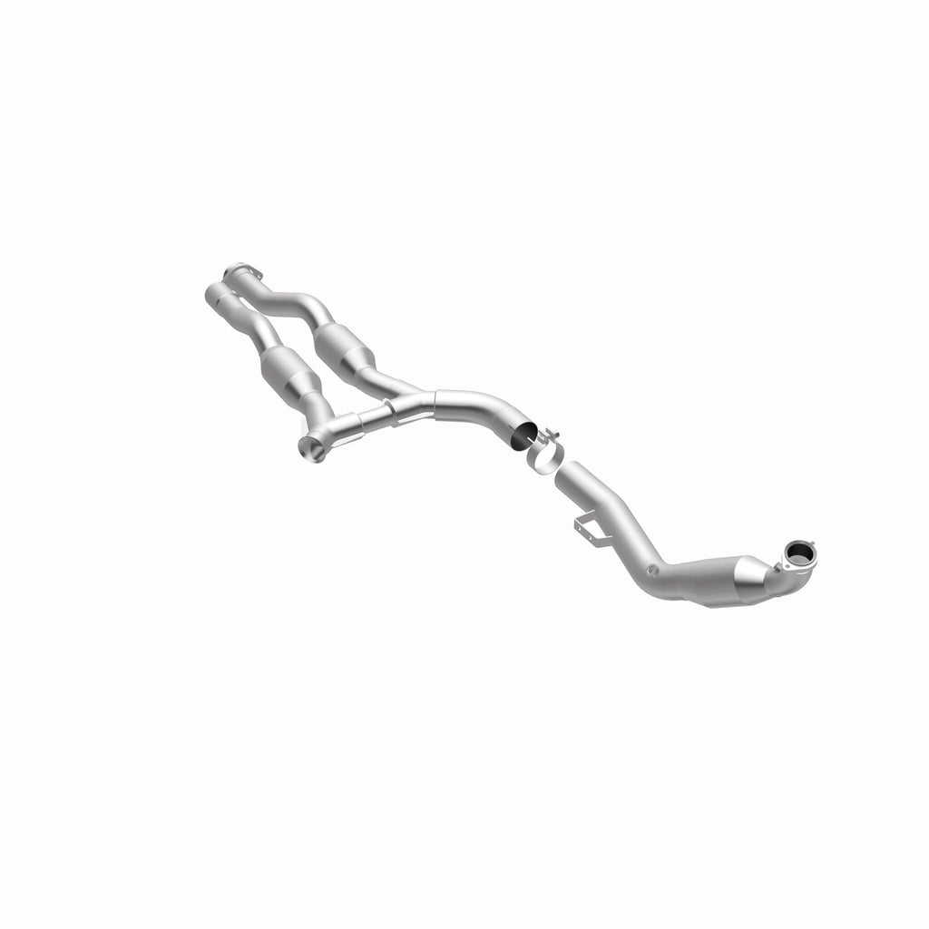 MagnaFlow Exhaust Products 24334 HM Grade Direct-Fit Catalytic Converter for Select Mercedes-Benz CLS55 AMG, Mercedes-Benz E55 AMG