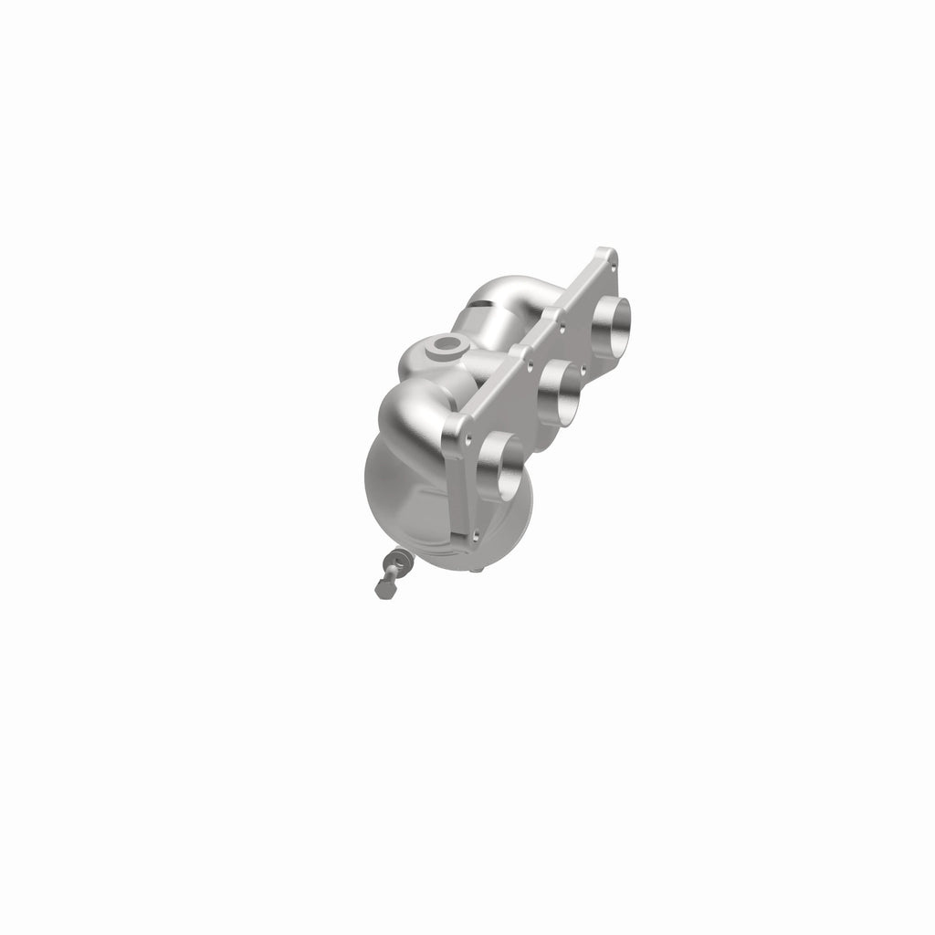 MagnaFlow Exhaust Products 49763 OEM Grade Manifold Catalytic Converter for Select BMW 128i, BMW 325i, BMW 325xi, BMW 328i, BMW 328i xDrive, BMW 328xi, BMW 330i, BMW 330xi, BMW X3, BMW X5