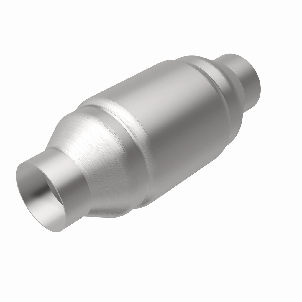 MagnaFlow Exhaust Products 54955 Standard Grade Universal Catalytic Converter