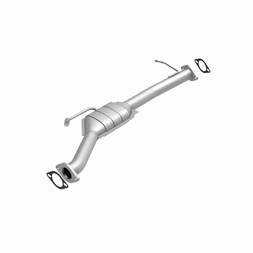 MagnaFlow Exhaust Products 24388 Standard Grade Direct-Fit Catalytic Converter for Select Mazda RX-7