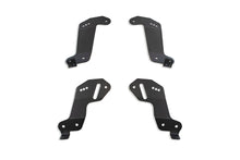 Load image into Gallery viewer, 07-18-Jeep-Wrangler-Jk-2Wd4Wd-Front-Caster-Correction-Brackets-(0-4.5In-Lift)