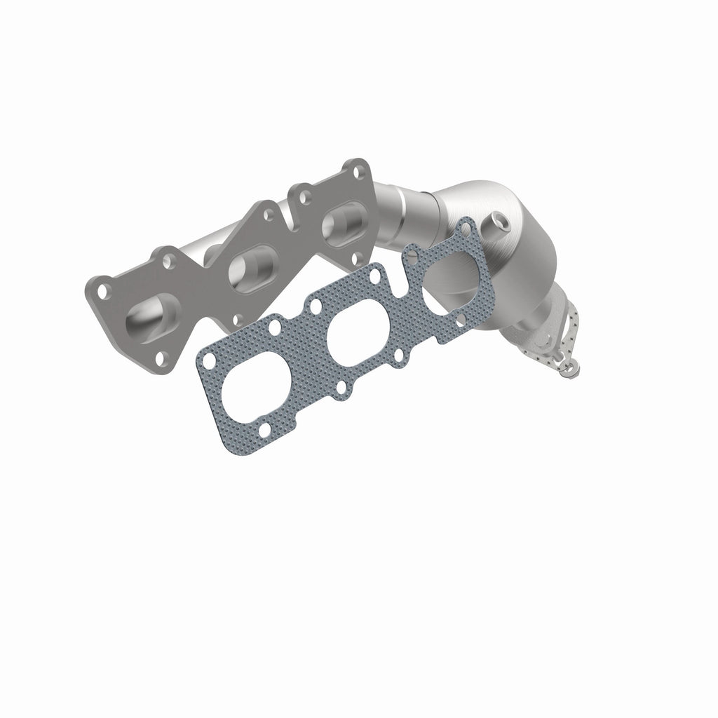 MagnaFlow Exhaust Products 51401 OEM Grade Manifold Catalytic Converter for Select Kia Borrego