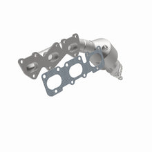 Load image into Gallery viewer, MagnaFlow Exhaust Products 51401 OEM Grade Manifold Catalytic Converter for Select Kia Borrego